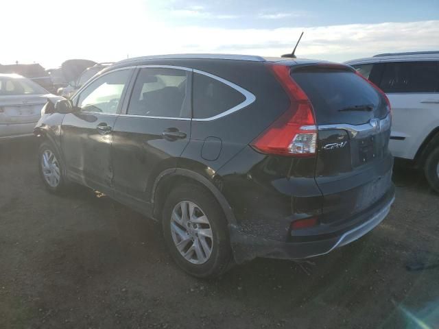 2015 Honda CR-V EXL