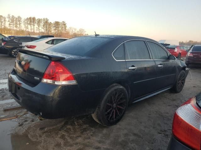 2012 Chevrolet Impala LTZ