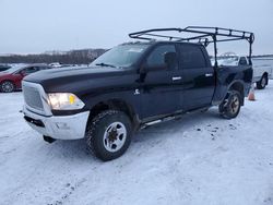 Salvage trucks for sale at Assonet, MA auction: 2012 Dodge RAM 2500 SLT