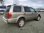 2003 Honda Pilot EXL