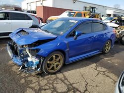 Subaru salvage cars for sale: 2020 Subaru WRX Premium