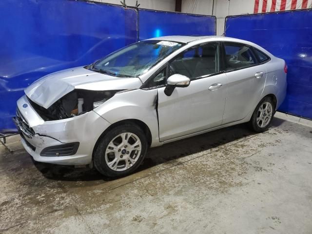 2016 Ford Fiesta SE