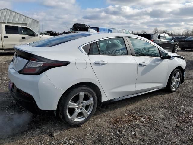 2018 Chevrolet Volt LT