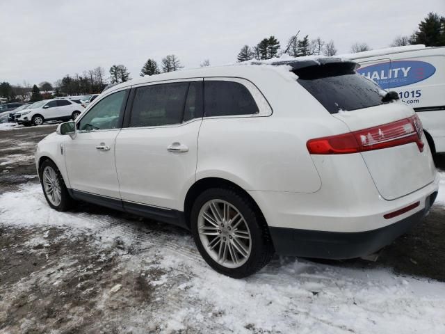 2013 Lincoln MKT