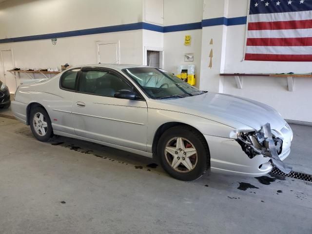 2004 Chevrolet Monte Carlo SS