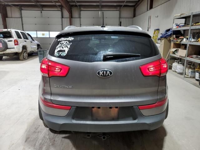 2015 KIA Sportage LX