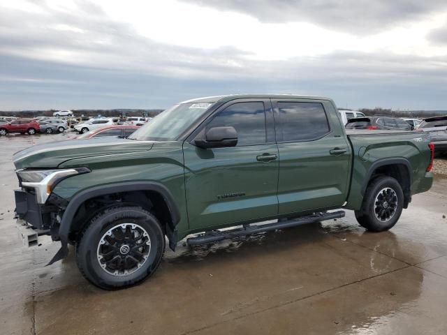 2022 Toyota Tundra Crewmax SR