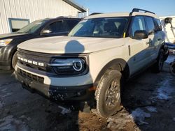 Ford Bronco salvage cars for sale: 2024 Ford Bronco Sport BIG Bend