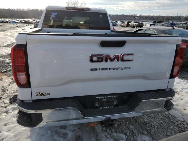 2024 GMC Sierra K1500