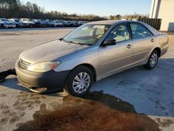 Salvage Cars with No Bids Yet For Sale at auction: 2003 Toyota Camry LE