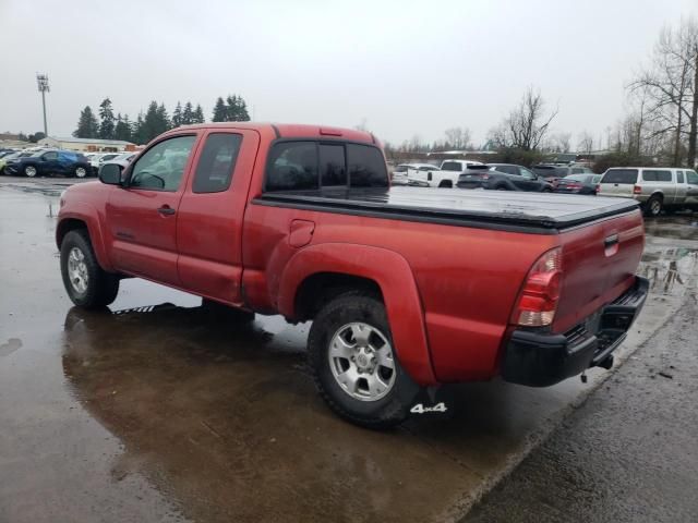 2008 Toyota Tacoma Access Cab