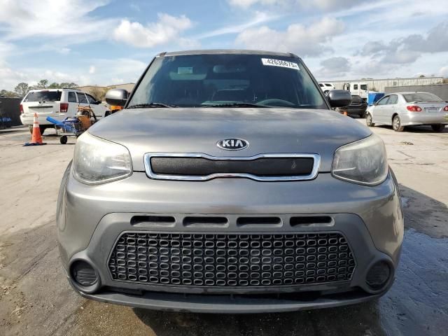 2016 KIA Soul