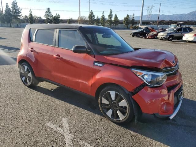 2017 KIA Soul +