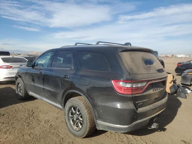 2017 Dodge Durango SXT