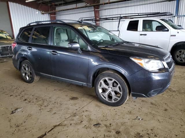 2016 Subaru Forester 2.5I Touring