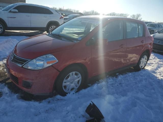 2012 Nissan Versa S