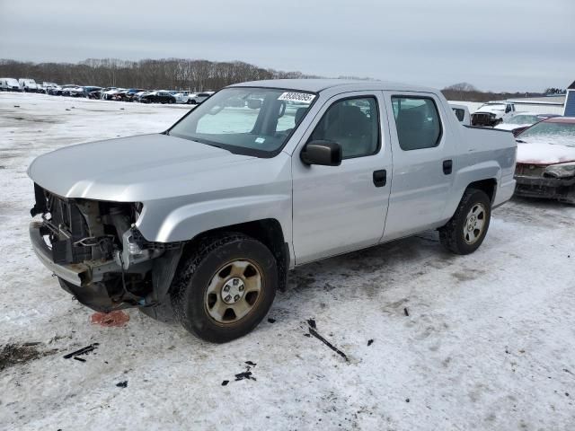 2013 Honda Ridgeline RT