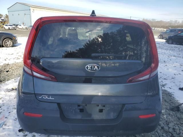 2021 KIA Soul LX