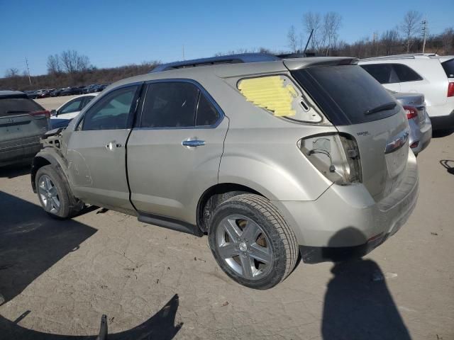 2015 Chevrolet Equinox LTZ