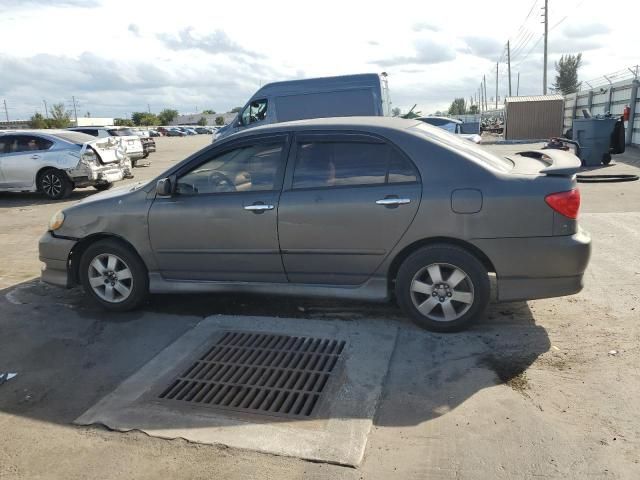 2006 Toyota Corolla CE