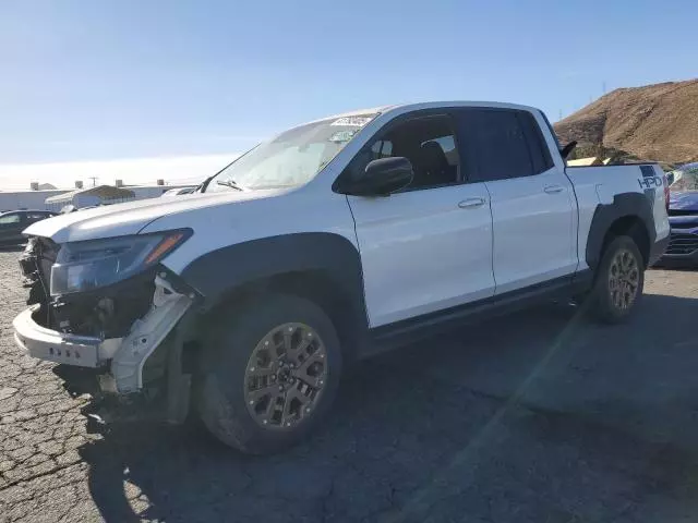 2021 Honda Ridgeline Sport