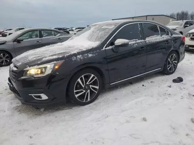 2019 Subaru Legacy Sport