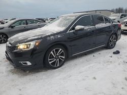 Salvage cars for sale at Wayland, MI auction: 2019 Subaru Legacy Sport