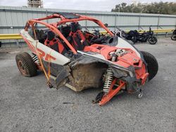 Salvage cars for sale from Copart New Orleans, LA: 2021 Can-Am Maverick X3 X RC Turbo RR