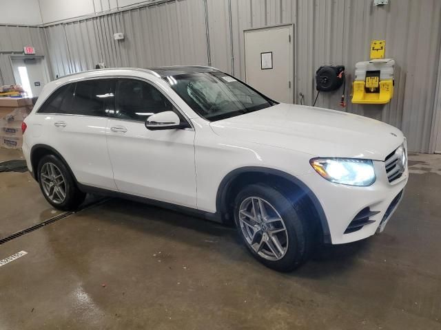 2016 Mercedes-Benz GLC 300 4matic