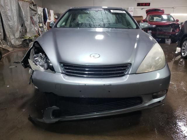 2003 Lexus ES 300