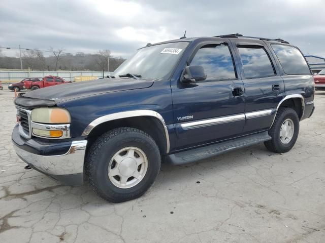 2004 GMC Yukon