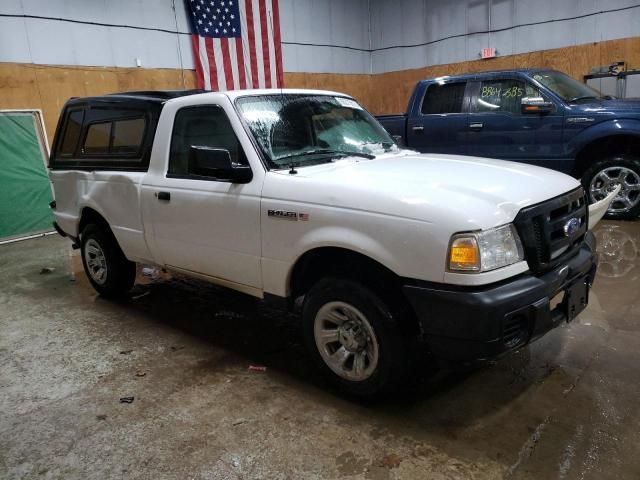 2011 Ford Ranger