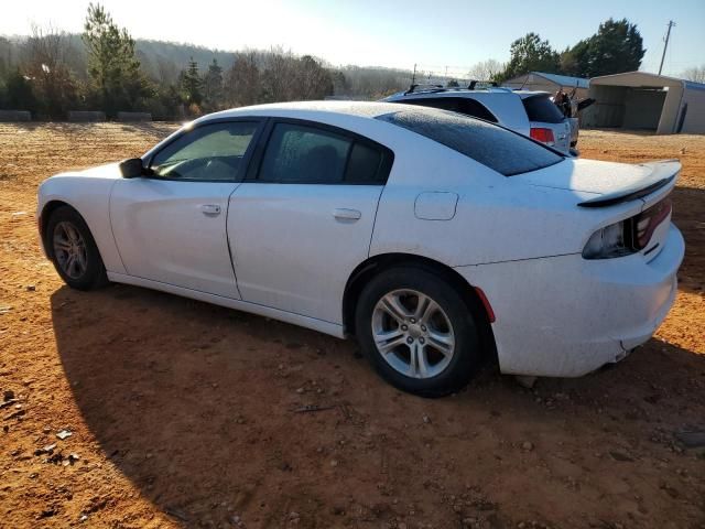 2016 Dodge Charger SE