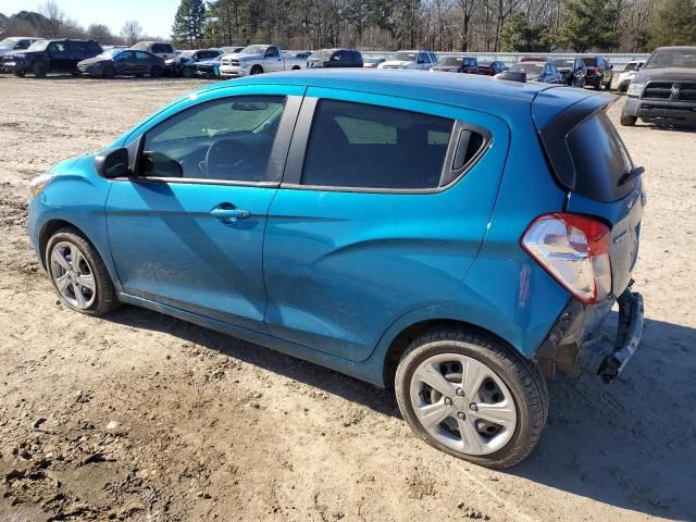 2020 Chevrolet Spark LS