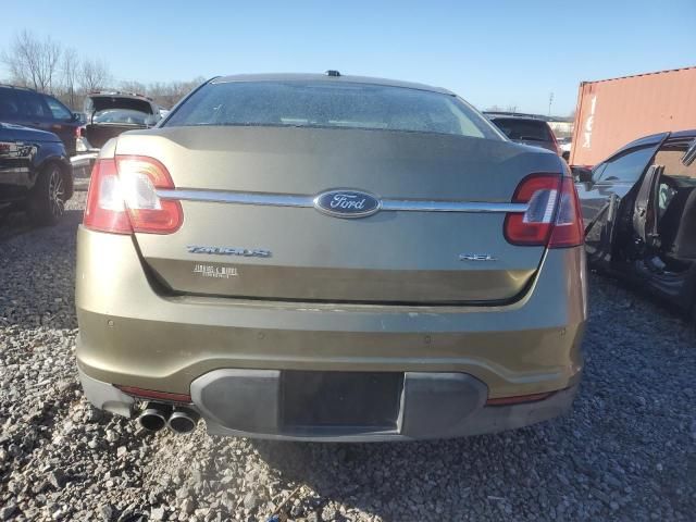 2012 Ford Taurus SEL