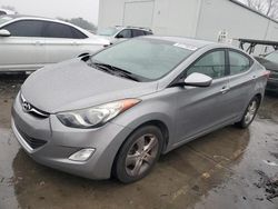 Salvage Cars with No Bids Yet For Sale at auction: 2013 Hyundai Elantra GLS