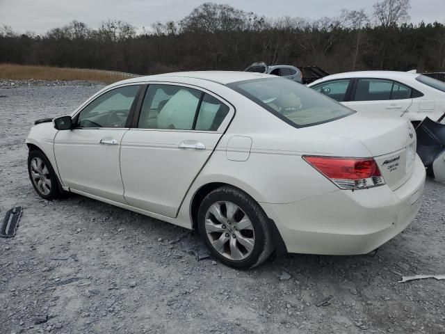 2010 Honda Accord EXL