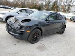 Porsche Vehiculos salvage en venta: 2017 Porsche Macan GTS