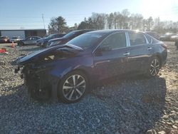 Nissan Vehiculos salvage en venta: 2017 Nissan Altima 2.5