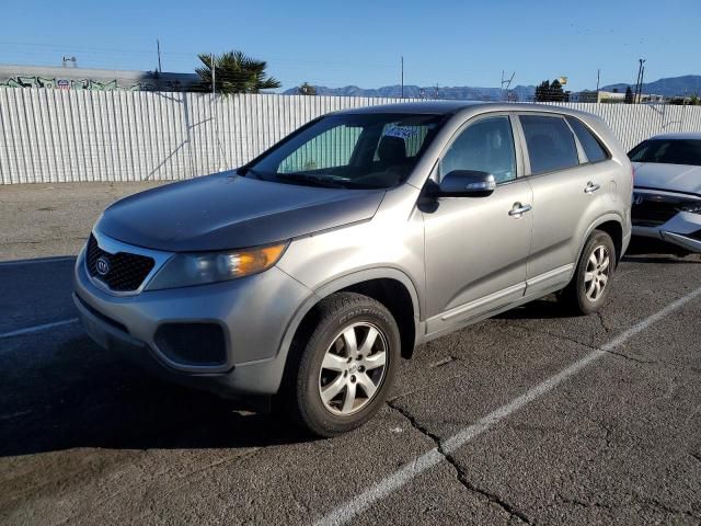 2013 KIA Sorento LX