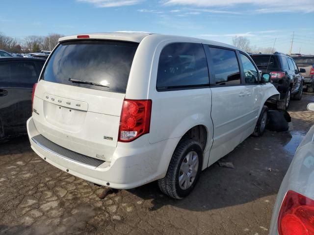 2012 Dodge Grand Caravan SE