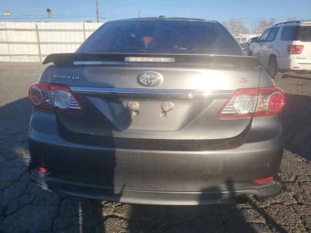 2011 Toyota Corolla Base