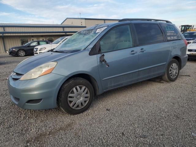 2006 Toyota Sienna CE