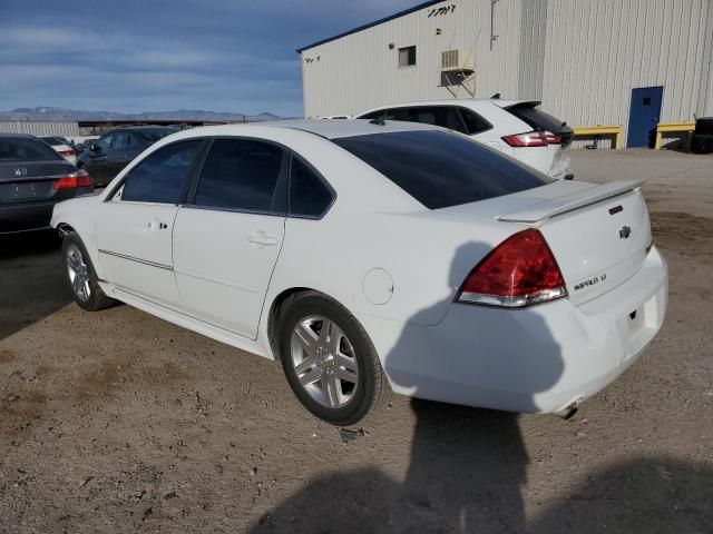 2012 Chevrolet Impala LT