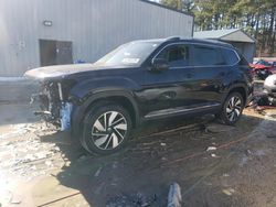 Salvage cars for sale at Seaford, DE auction: 2024 Volkswagen Atlas SEL