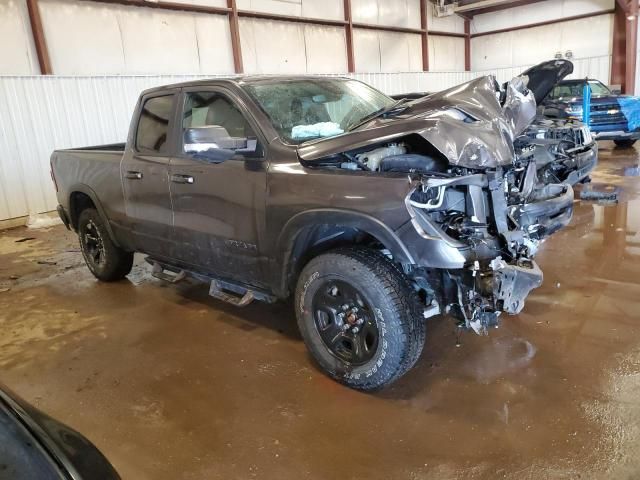 2019 Dodge RAM 1500 Rebel