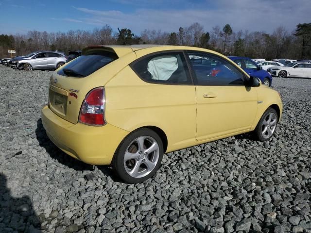 2009 Hyundai Accent SE