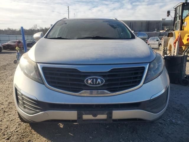 2012 KIA Sportage LX