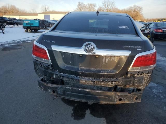 2011 Buick Lacrosse CXL