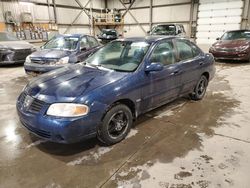 Nissan salvage cars for sale: 2006 Nissan Sentra 1.8